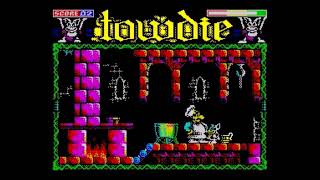 Towdie - ZX Spectrum Gameplay & Review