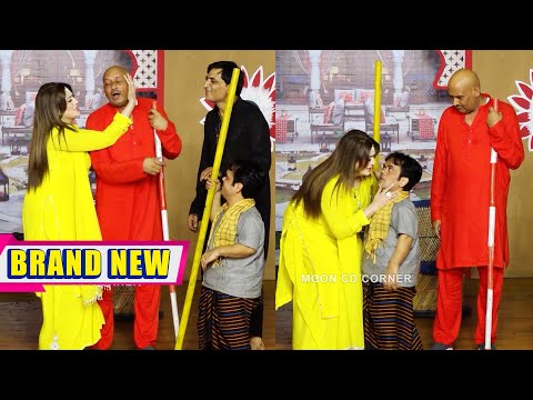 Vicky Kodu | Akram Udas | Asha Choudhary New Stage Drama | Hassay Vikde Ne | Comedy Clip 2025