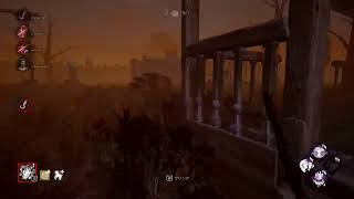 [PS4 Pro] BP欲しさにこっそりキラー配信 [DBD] 　＊概要欄記載あり