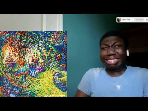 Me listening to my unorganized Culprate playlist