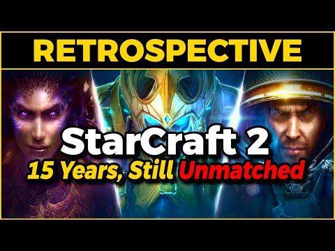 StarCraft 2 Campaign – Is It Still Worth Playing 15 Years Later?