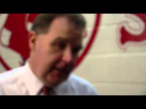 Frozen Fenway Recap - Northeastern University vs. UMass Lowell