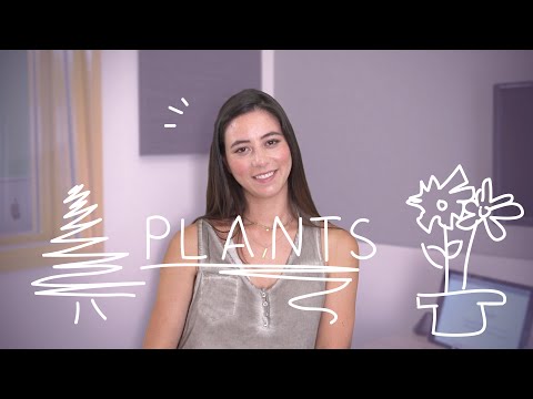 Weekly German Words with Alisa - Plants