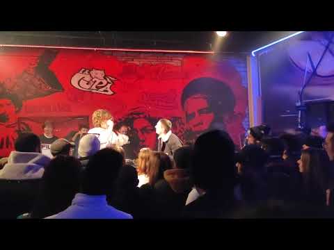 GOLD BATTLE - Ydrow vs Present (ottavo di finale)