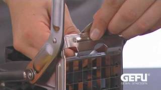 GeFu Produktvideo 2008/2009
