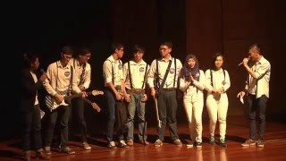 Hold On - Self Established Astronaut @Impresario