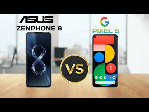 Asus Zenphone 8 vs Google Pixel 5|| Specification Comparison|| which to buy??