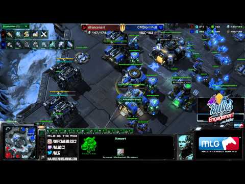 TvP Harassment - Naniwa vs Polt G3 - RoE 92 - Part 1
