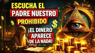 ¡NO ES UNA ORACIÓN, ES UN MILAGRO! 🔥 PADRE NUESTRO PROHIBIDO: TU RIQUEZA LLEGA HOY MISMO 🏦💸