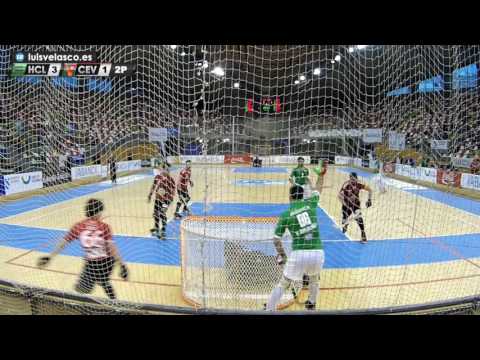 Hockey Club Liceo - Moritz CE Vendrell