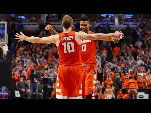 Syracuse Orange Road to the 2016 Final Four: Extended Highlights