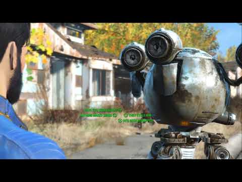 FALLOUT 4 HEAVILY MODDED EDITION! (full stream, day one)