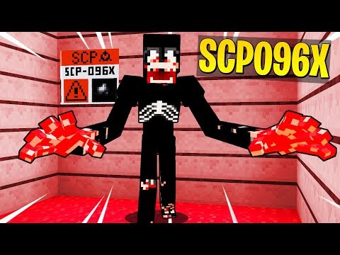 HO AVVISTATO SCP 096X NEL MIO MONDO - Minecraft ITA