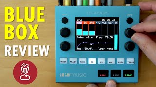 Video thumbnail for 1010Music BLUEBOX Review // Is it the new king of synth mixers? by loopop