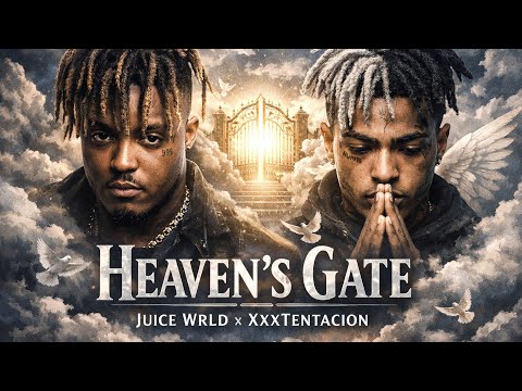 Juice WRLD Ft  XXXTENTACION—Heaven's Gate(Ai inspired Lyrics Video)