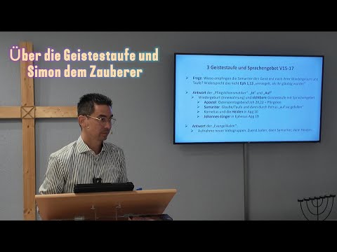 Acts 8 Did Simon the Magi only pretend to believe?