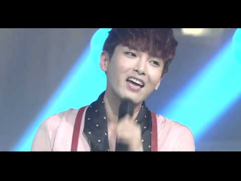 110911 Super Junior KRY - Good Person Special Stage