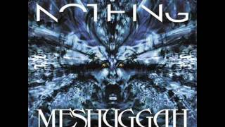 Meshuggah - Straws Pulled At Random HQ (360bps)