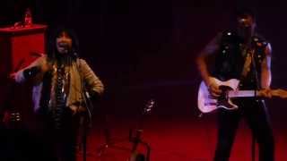 Buffy Sainte-Marie - Working for the Government (live @ Royal Festival Hall - 7th August 2012)