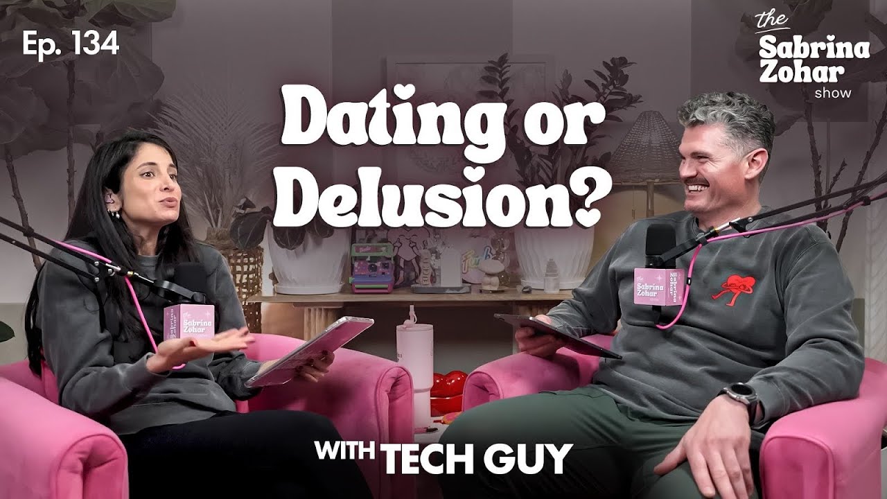 Dating or Delusion? What to Do When It’s Not Moving Forward | Sabrina Zohar