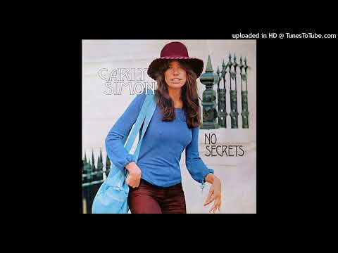 Carly Simon - You're So Vain