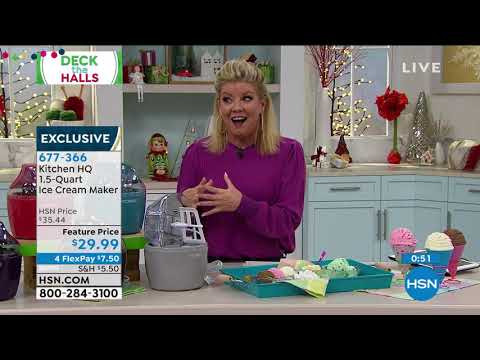 HSN | A Nostalgic Christmas 11.10.2020 - 02 PM
