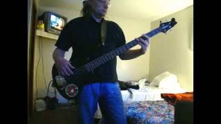 Emmylou Harris ( I Dont Have To Crawl ) Bass Cover