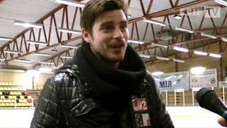 preview picture of video 'KRIF TV efter Vimmerby - KRIF 2-3 2013-01-30'