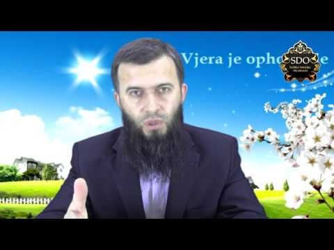 Moral Allahovih poslanika 2 - Prof Hajrudin Ahmetović