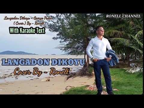 LANGADON DIKOYU ( George Pudon) || CCOVER BY ~ RONELL
