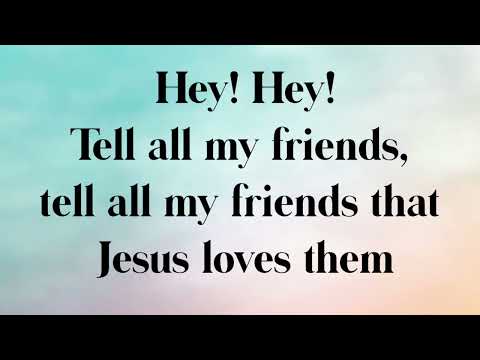 Tell All My Friends- Lyric Video