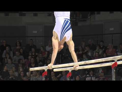 Nile WILSON Parallel Bars - 2016 Apparatus Finals