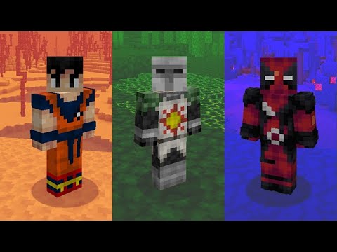 Rexify - How to get CUSTOM skins on minecraft EDUCATION EDITION!!!!!!