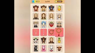 Connect Master Level 97 Solution Walkthrough