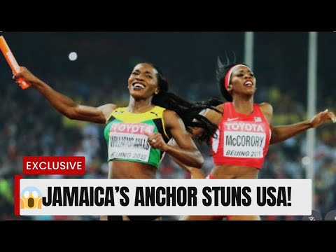 La più veloce battaglia a staffetta mai ripresa dalle telecamere