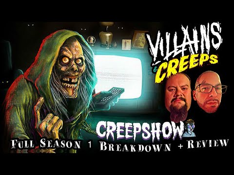 Creepshow Season 1 Full Breakdown and Review