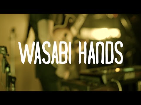 Atsuko Chiba Wasabi Hands | Live Studio Session