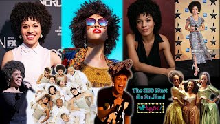 Sasha Hutchings: The SHO Must Go On...line! video