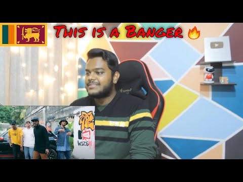 Azim Ousman, DKM, Kelwiz, NST - Ape Thaale | අපේ තාලේ (Official Music Video) | INDIAN REACTION
