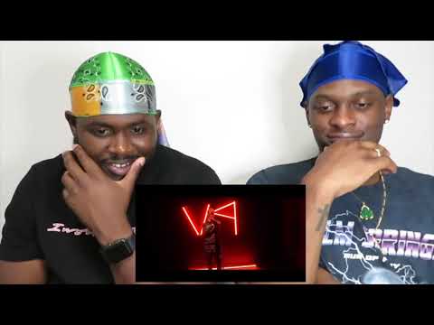 V9 x KO - ANDY & DWIGHT | UK REACTION 🇬🇧