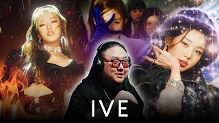 Download lagu The Kulture Study: IVE 'ELEVEN' MV REACTION & REVIEW mp3