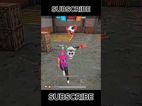 Milton FF ☠️ #freefire #viral #shortvideos