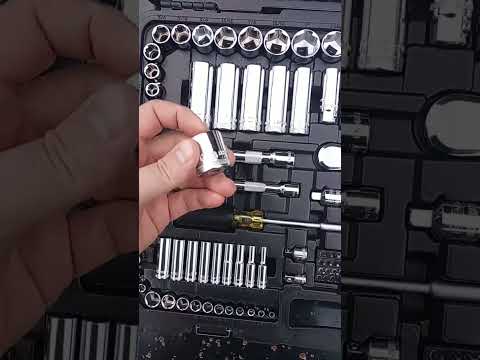 Why I really Like This DeWalt Mechanic Tool Set
