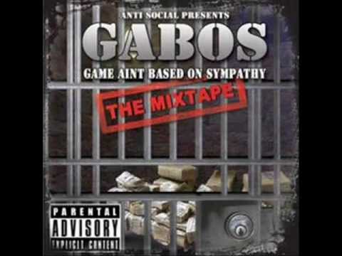 ODT PRESENTS-GABOS-TERMZ FT TYGZ GAME AINT BASED ON SYMPATHY