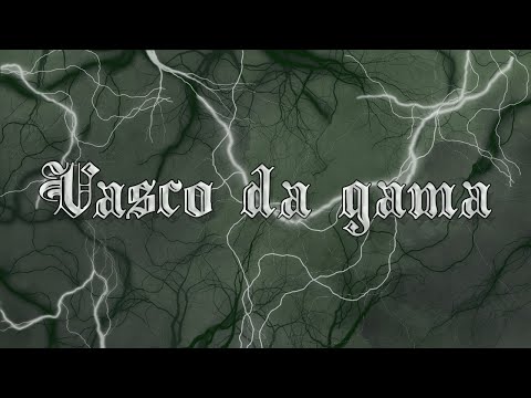 PoProstuMathew - Vasco da Gama (prod. anthony palmer)