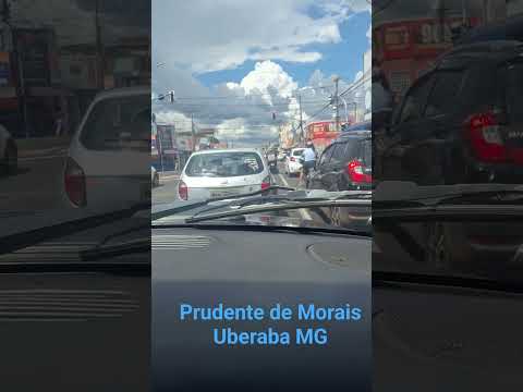 Prudente de Morais #automobile #uberaba