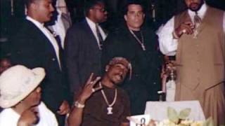 2pac U Can Be Touched feat Outlawz (Alternate Version)