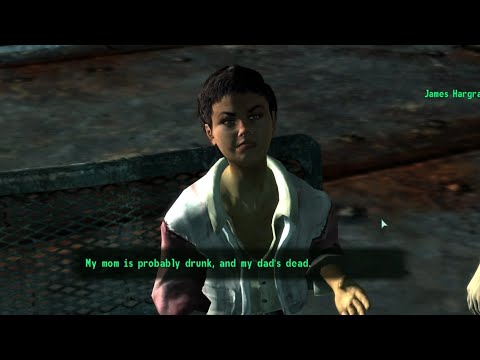 The Father that Never Returned to Rivet City