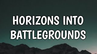 Woodkid - Horizons Into Battlegrounds (Lyrics)