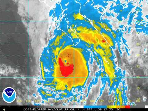September 1 Weather Xtreme Video - Afternoon Edition